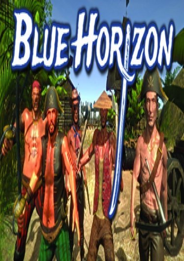 Blue Horizon poster