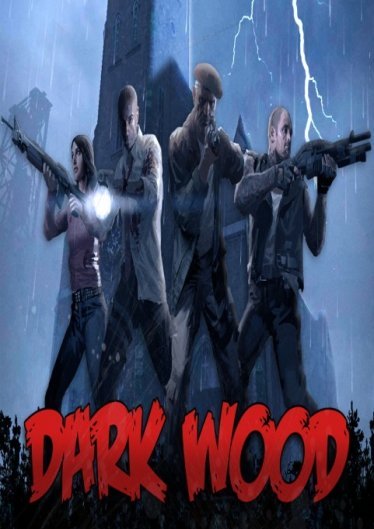 Darkwood poster