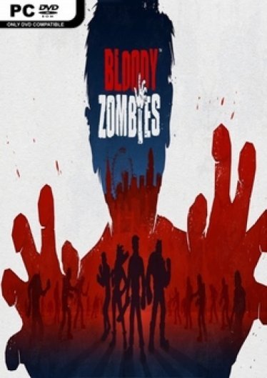 Bloody Zombies poster