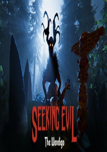 Seeking Evil The Wendigo poster