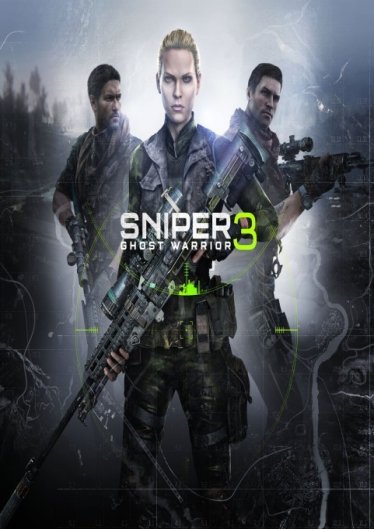 Sniper Ghost Warrior 3 poster