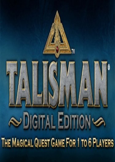 Talisman Digital Edition The Dragon poster