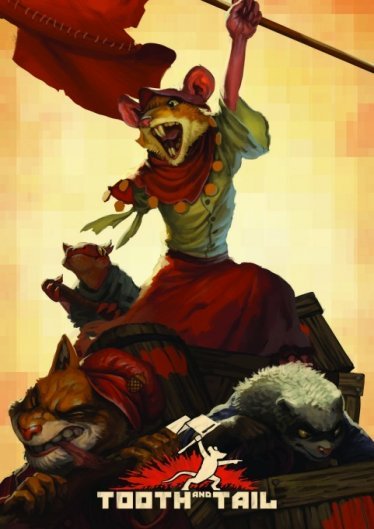 Tooth And Tail poster