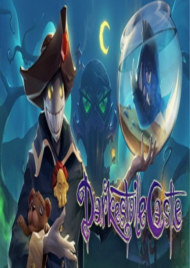 Darkestville Castle poster