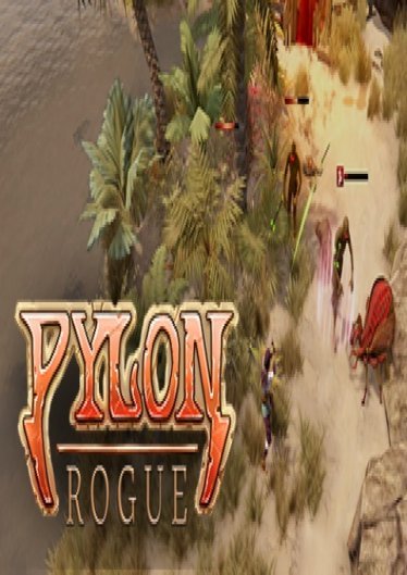 Pylon Rogue poster