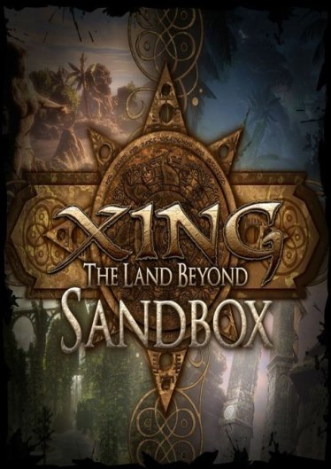 XING The Land Beyond poster