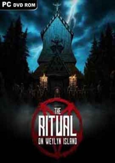 The Ritual on Weylyn Island poster