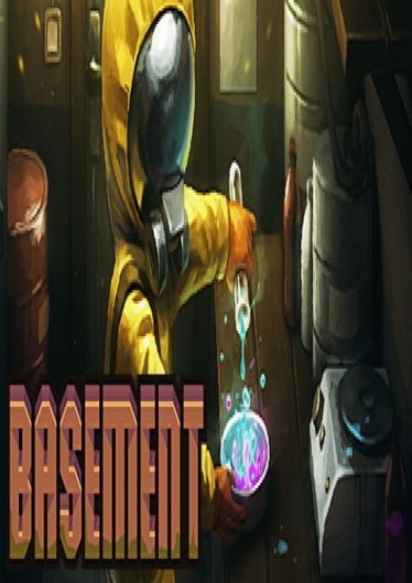 BASEMENT poster