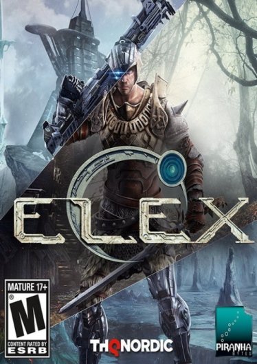 ELEX poster