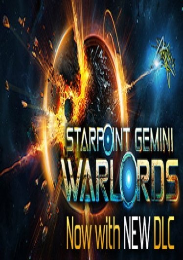 Starpoint Gemini Warlords Cycle of Warfare poster