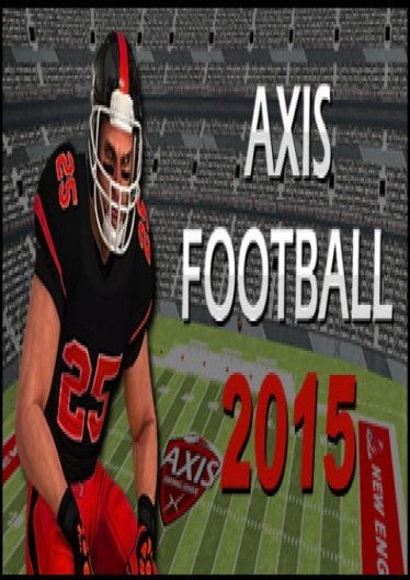 Axis Football 2015 poster