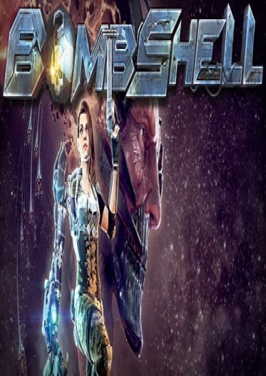 Bombshell poster