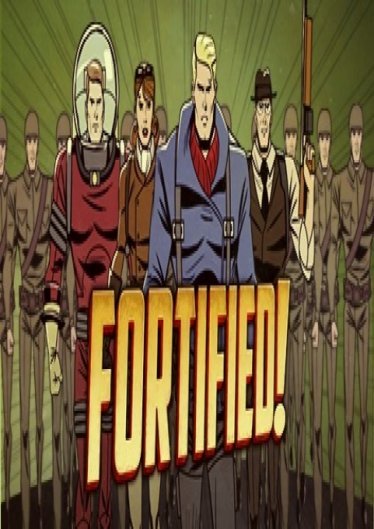 Fortified poster