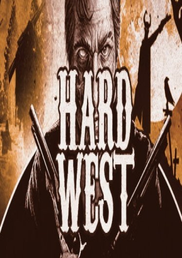 Hard West poster