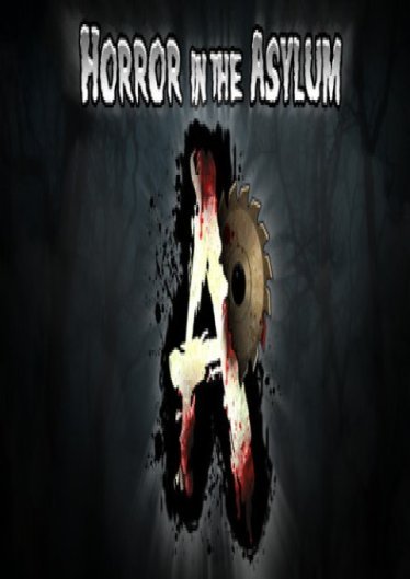 Horror In The Asylum poster