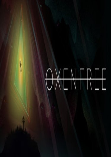 Oxenfree poster