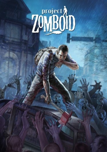 Project Zomboid poster