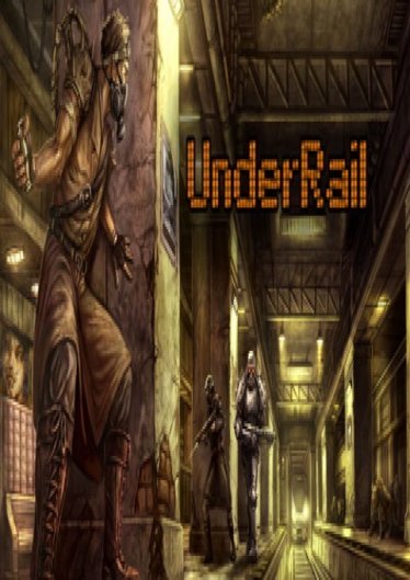 UnderRail poster