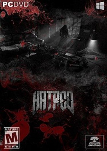 Hatred Survival poster