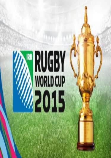 Rugby World Cup 2015 poster