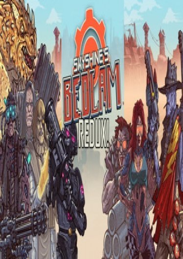 Skyshines Bedlam poster