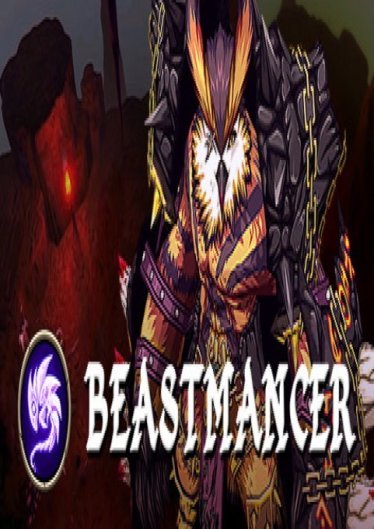 Beastmancer poster