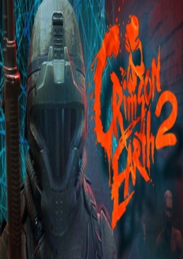 Crimson Earth 2 poster