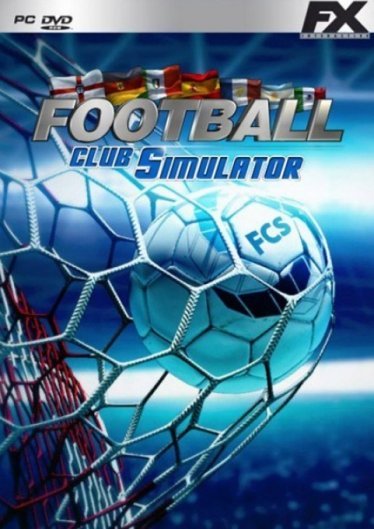 Football Club Simulator poster