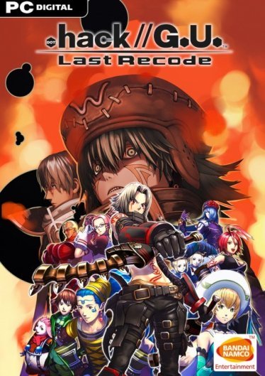 hack G U Last Recode poster