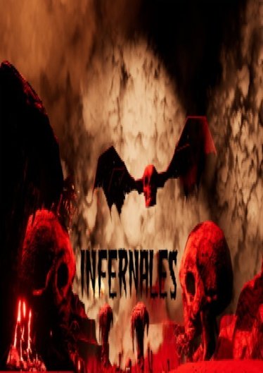 Infernales poster