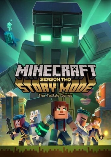 Minecraft Story Mode Season Two Episode 4 poster