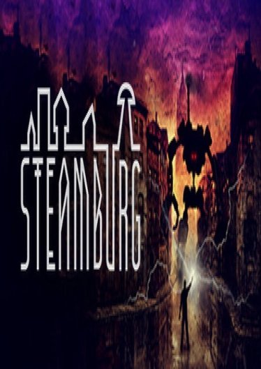 Steamburg poster