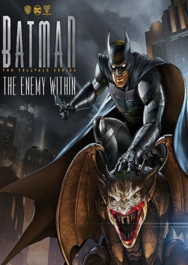 Batman The Enemy Within Episode 3 poster