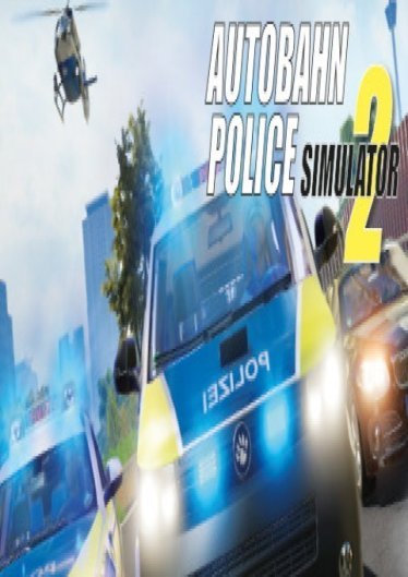 Autobahn Police Simulator 2 poster