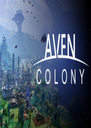 Aven Colony The Expedition poster