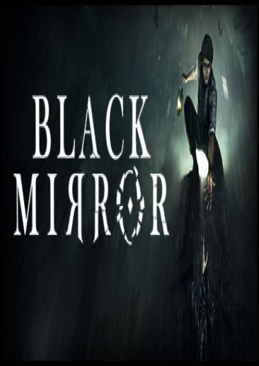 Black Mirror IV poster