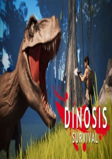 Dinosis Survival Episode 2 poster