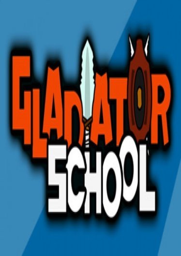 Gladiator School poster