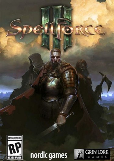 SpellForce 3 poster