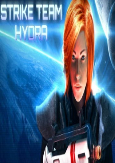 Strike Team Hydra poster