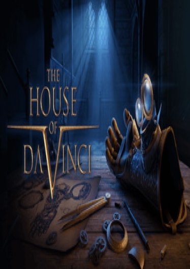 The House of Da Vinci poster