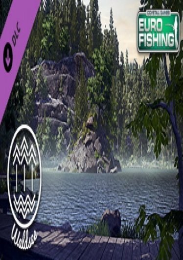 Euro Fishing Waldsee poster