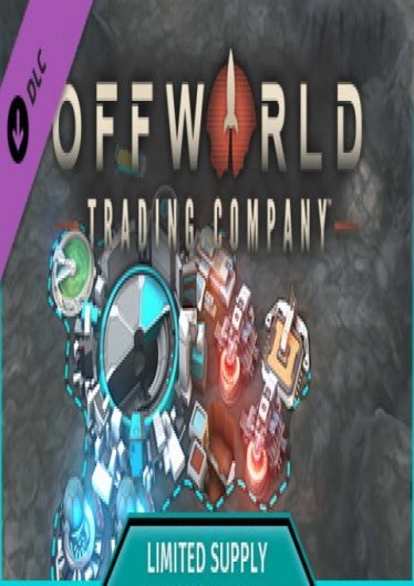 Offworld Trading Company Limited Supply poster