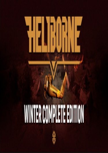 Heliborne Winter Complete Edition poster