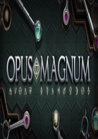 Opus Magnum poster