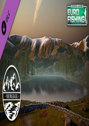 Euro Fishing Bergsee poster