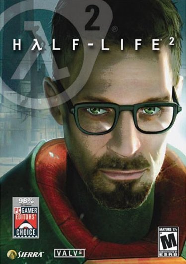 Half Life 2 poster