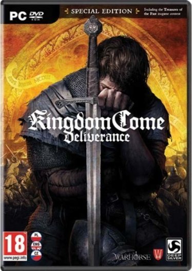 Kingdom Come Deliverance poster