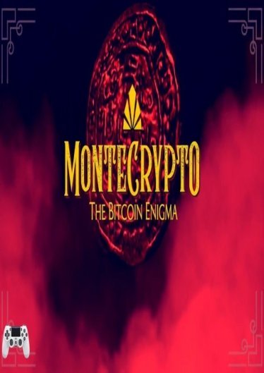 MonteCrypto The Bitcoin Enigma poster