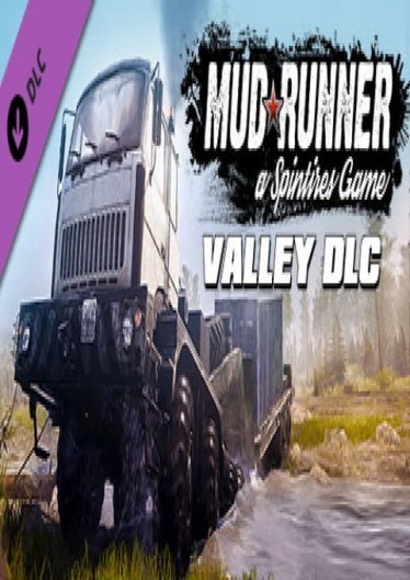 Spintires MudRunner The Valley poster